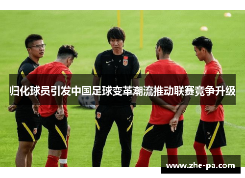 归化球员引发中国足球变革潮流推动联赛竞争升级